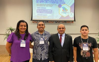 I Encontro Técnico de Capacitação dos Gestores de RPPS do Estado do Ceará.