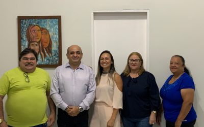 Reunião do Conselho Fiscal e Administrativo do CAPREV- CFA