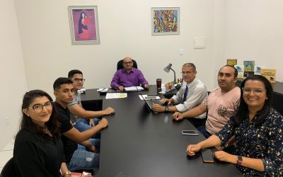 CAPREV Realiza Reunião de Planejamento de 2023