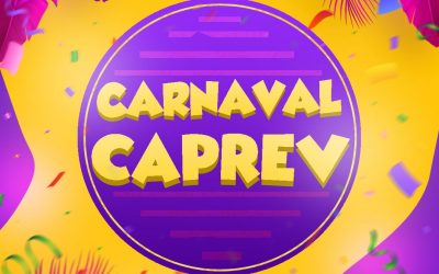 O Caprev deseja um ótimo carnaval a todos.