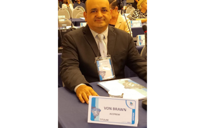 O Presidente do CAPREV participou da 75ª Reunião Ordinária do CONAPREV a qual é membro titular da Diretoria Executiva da instituição.