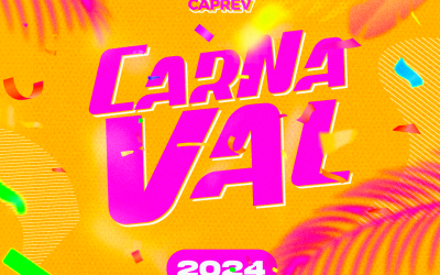🎉✨ Vem com tudo, Carnaval! 🎊✨