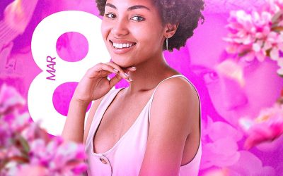Dia internacional da Mulher.
