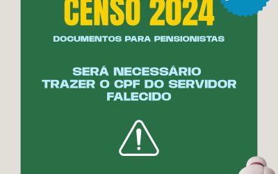 ⚠️📣 ATENÇÃO 📣⚠️