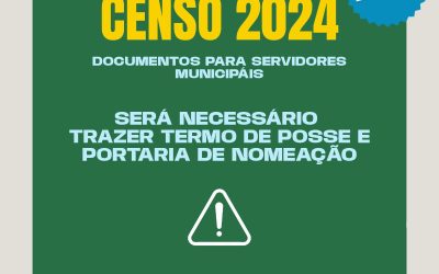 ⚠️📣 ATENÇÃO 📣⚠️