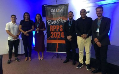 No dia 31 de julho os nossos servidores foram ao município de Fortaleza para o evento da “CAIXA ASSENT”, que teve como pauta principal, fundo de vértice e investimento a longo prazo.