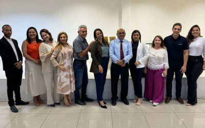 No dia 13 de junho participamos do evento de capacitação no IPM – Instituto de Previdência do Município de Fortaleza.