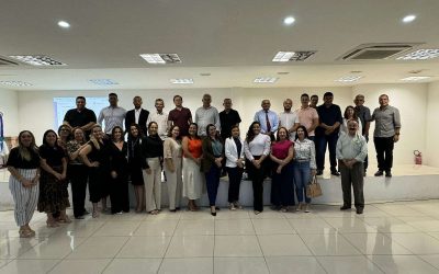 No dia 13 de junho participamos do evento de capacitação no IPM -Instituto de Previdência do Município de Fortaleza. No qual, foi um dia repleto de aprendizado, onde a pauta foi a busca de melhorias para os nossos servidores!