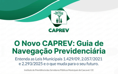 Nosso novo Guia de Navegação Previdenciária já esta disponível!